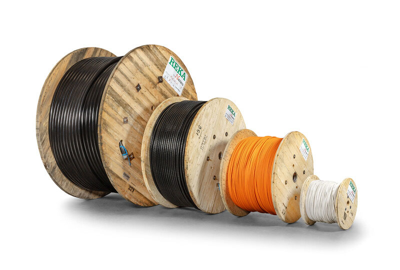 Asennuskaapeli Reka MMJ 5x1,5 S 50m