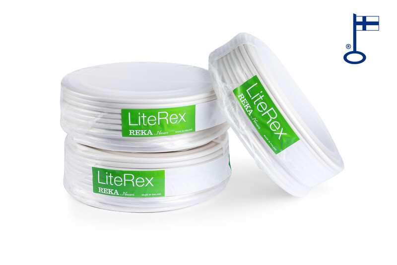 Asennuskaapeli Reka MMJ 3x1,5 S 50m