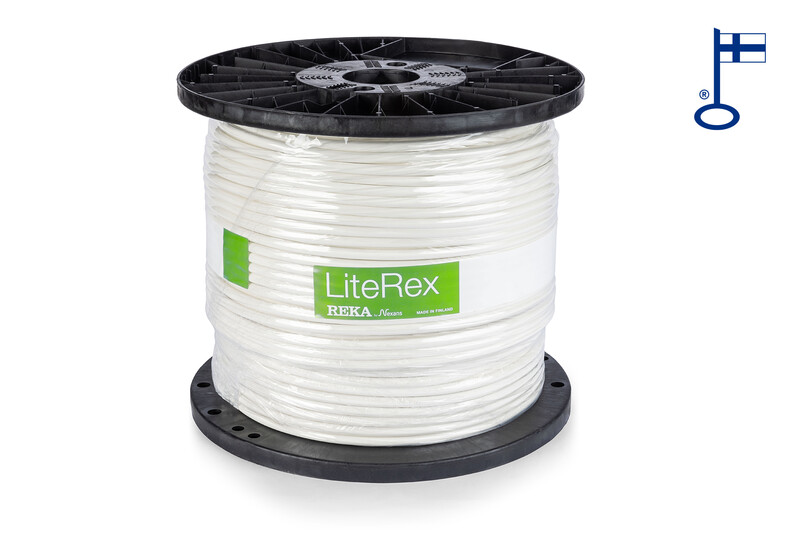 Asennuskaapeli Reka MMJ 3x1,5 S 250m