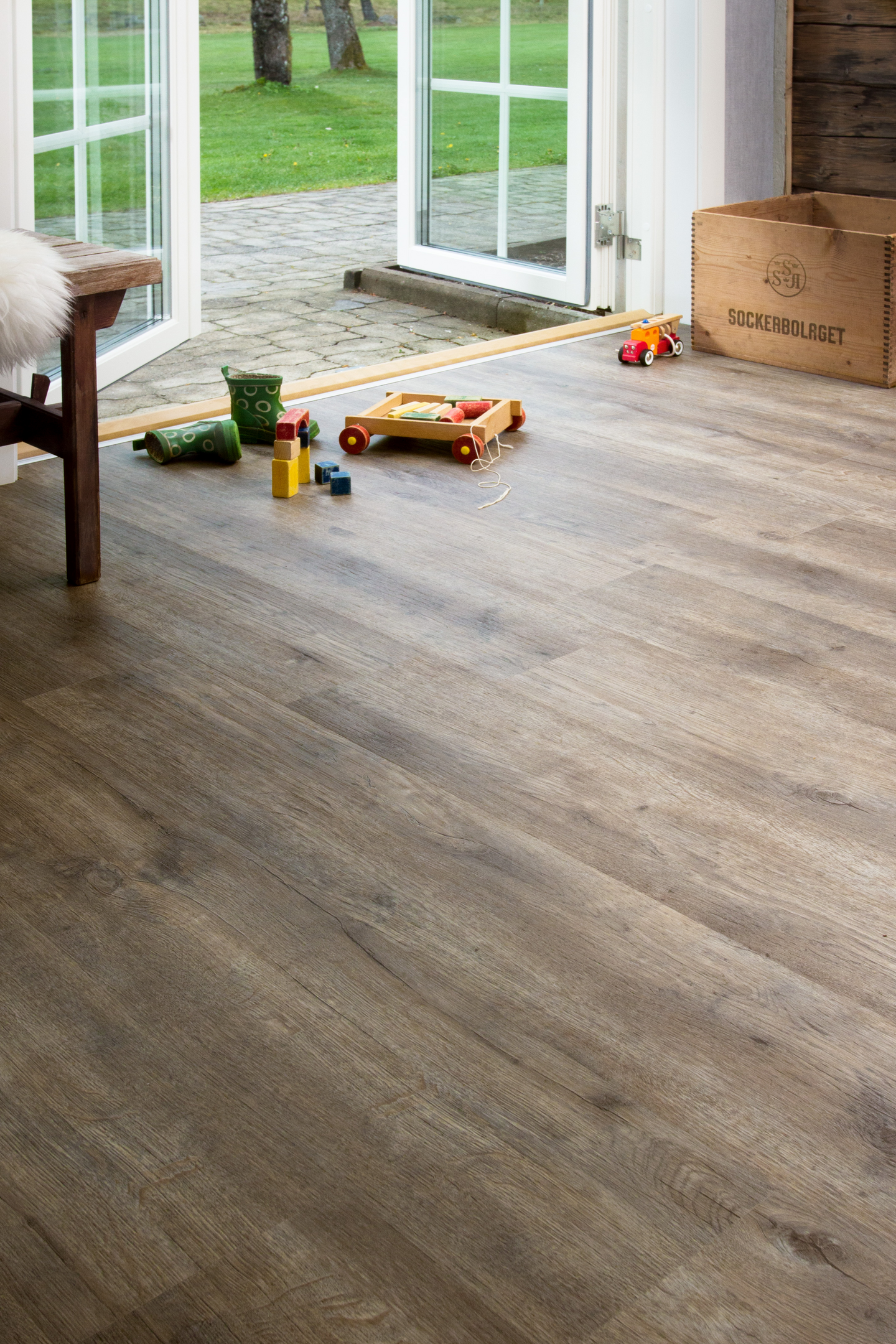 VINYLGOLV GOLVABIA MAXWEAR EK DUSK