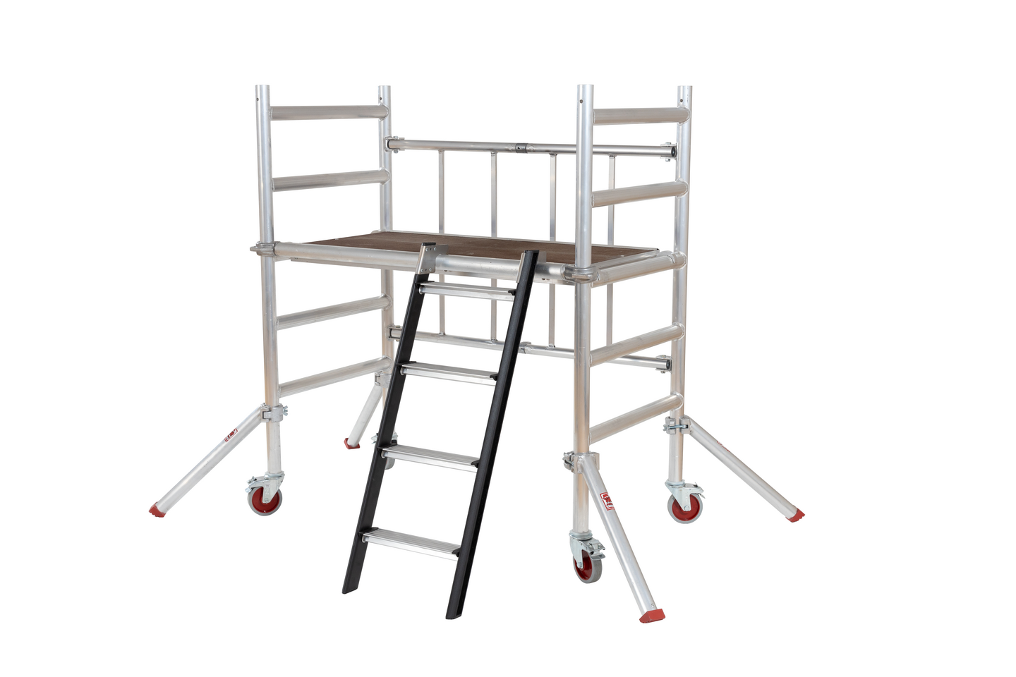 Asennusteline Tikli Jumbo 128 Nousu1-varustelu