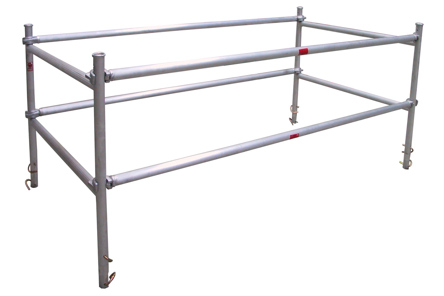 Kaidesarja Tikli Jumbo 128 telineelle 128SKG