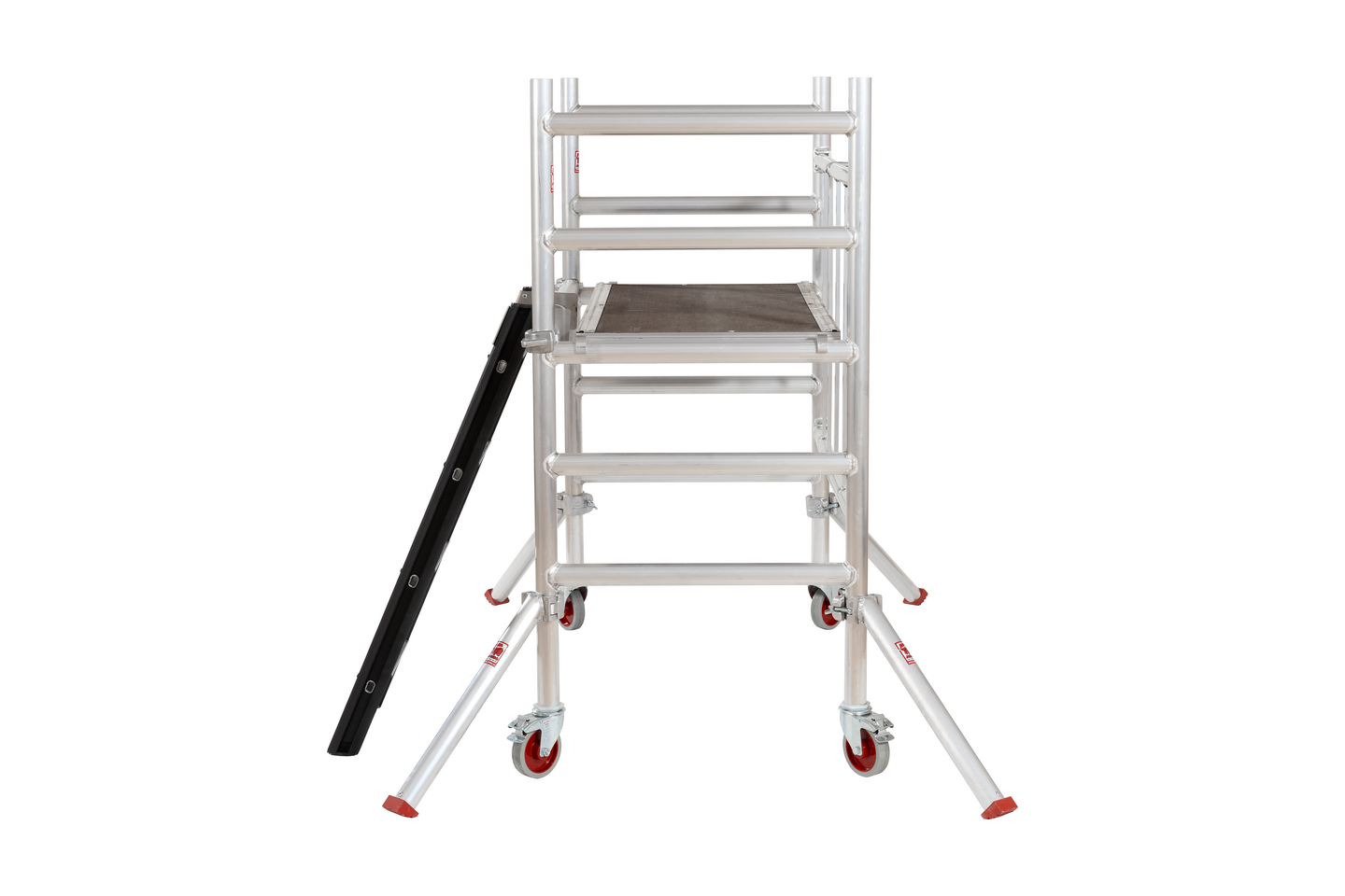 Nousutikas Tikli Jumbo 1m 4-askelmainen sis. vaakapiena 1,28m