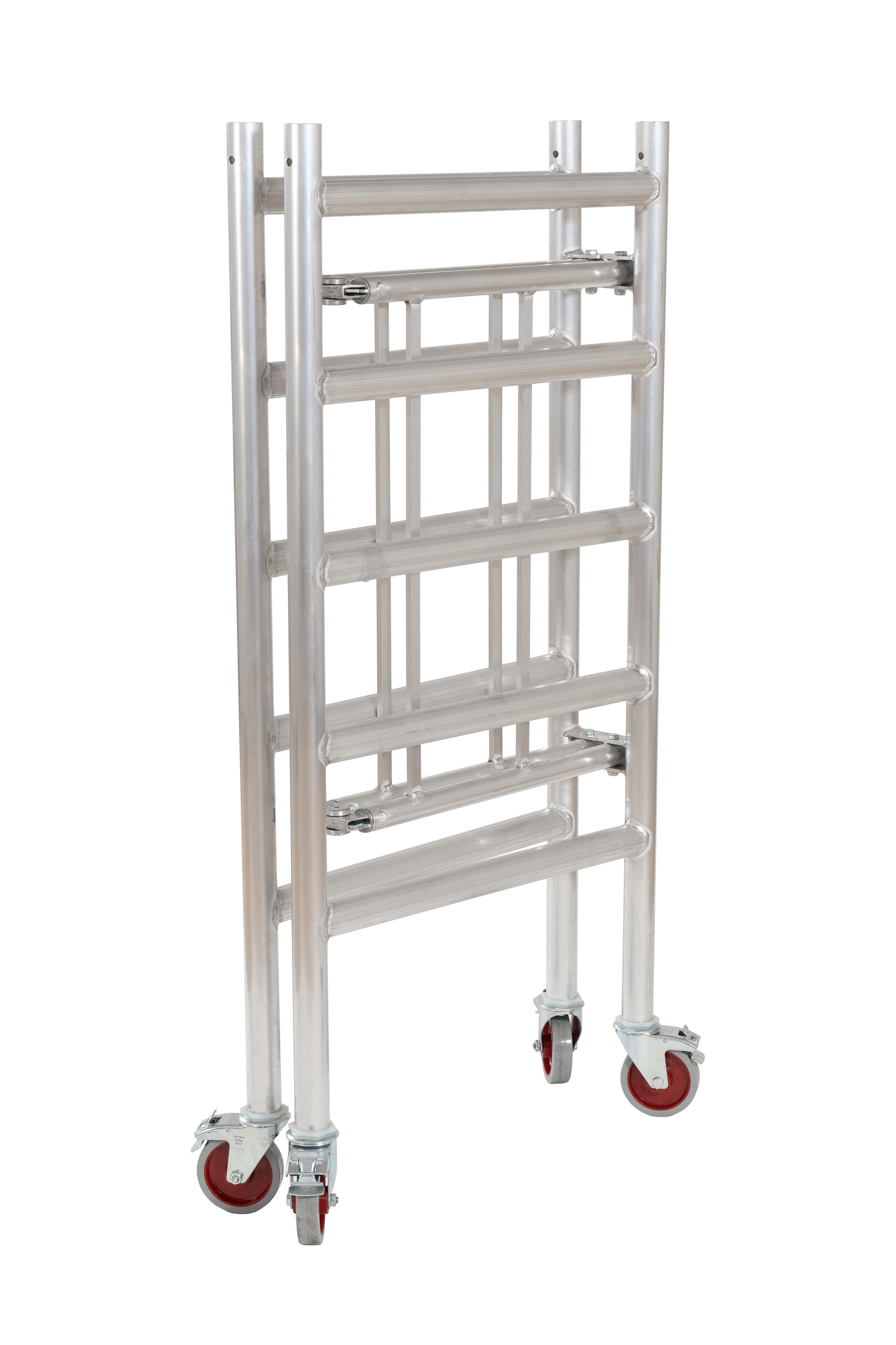 Asennusteline Tikli Jumbo 128 perusosa tasokorkeus maks. 1,5m (0,6x1,3m)