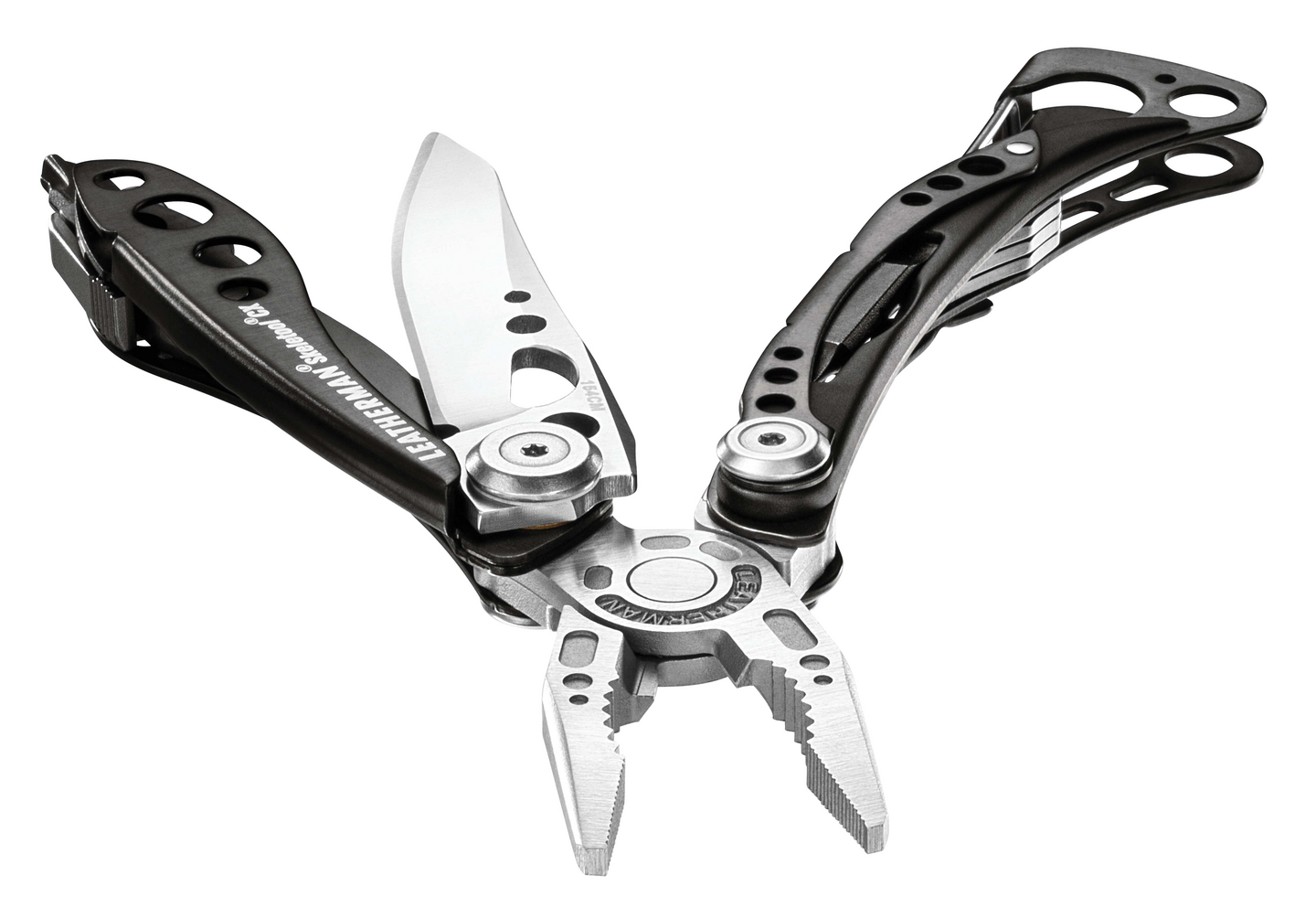 Monitoimityökalu Leatherman Skeletool CX