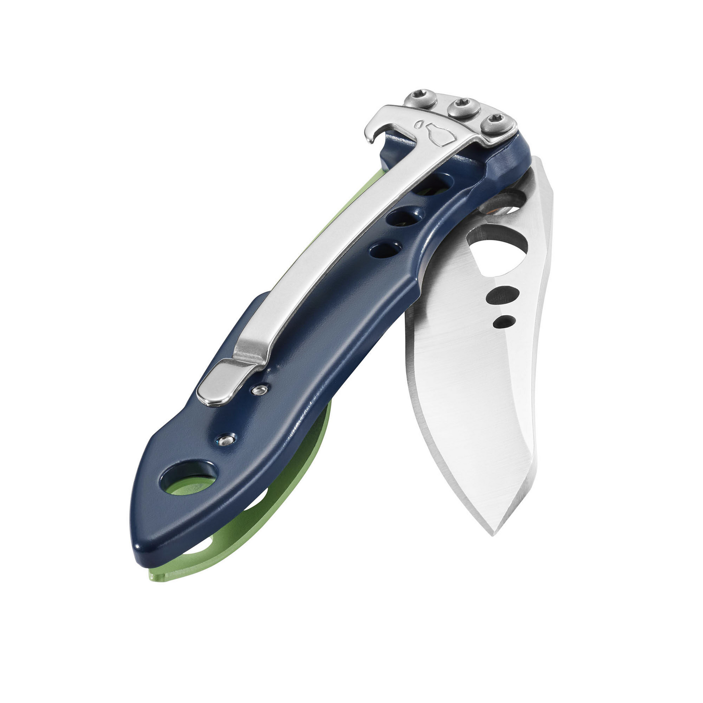 Monitoimityökalu Leatherman Skeletool KB Verdant