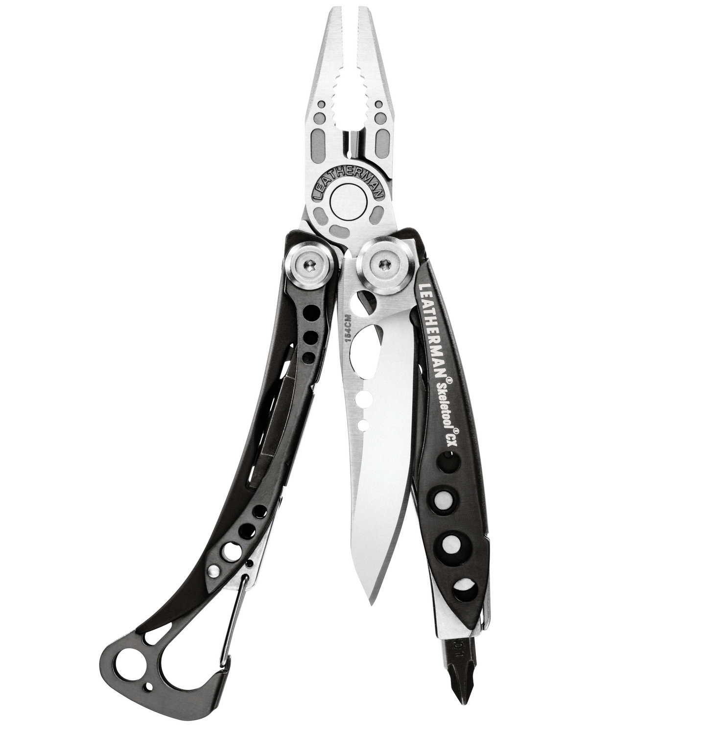Monitoimityökalu Leatherman Skeletool CX