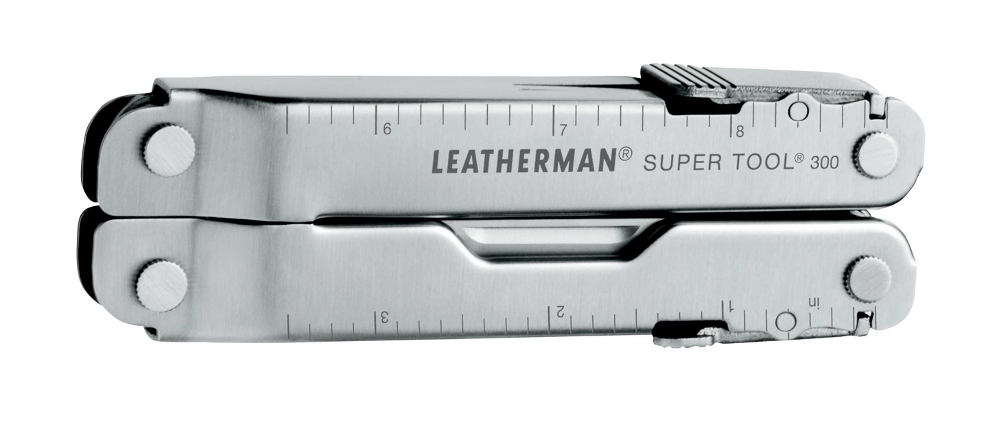Monitoimityökalu Leatherman Super Tool 300