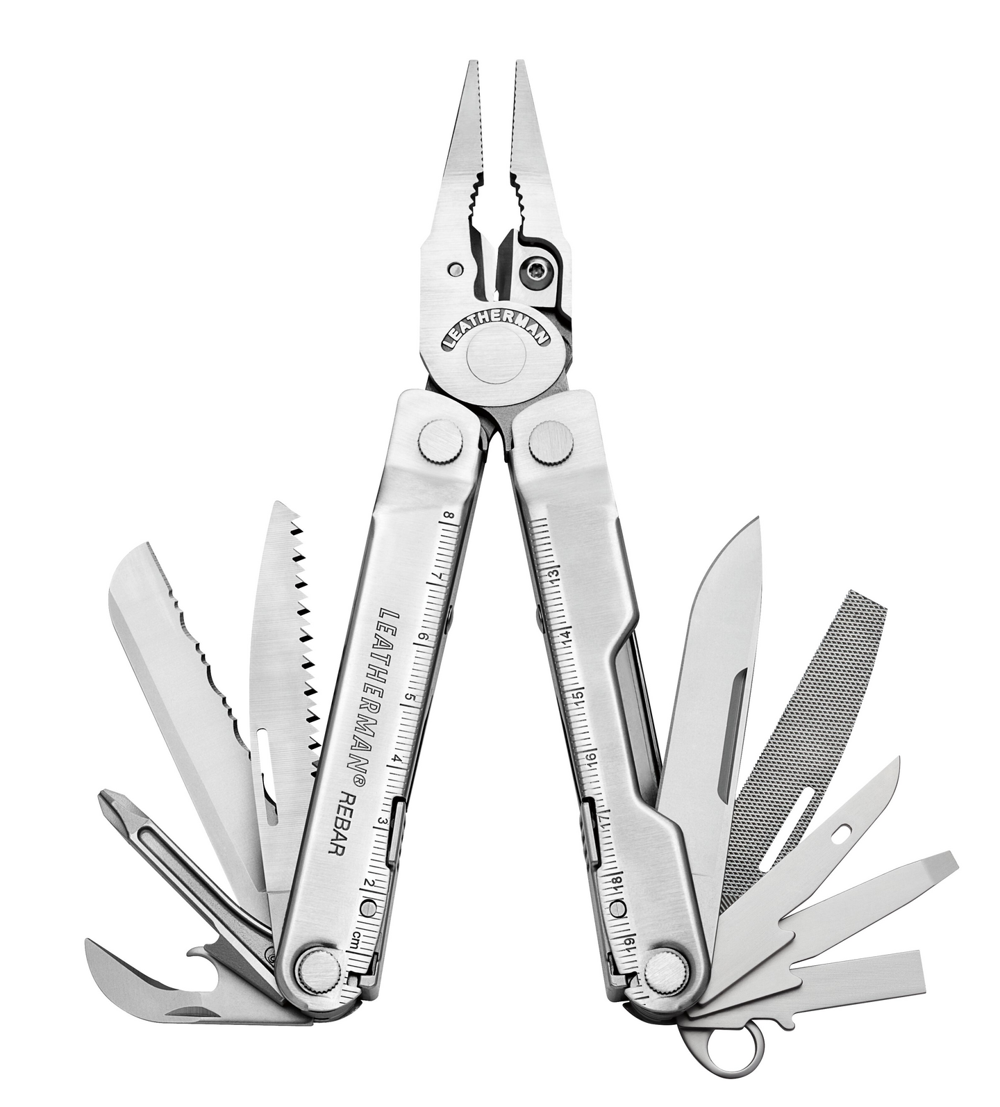 Monitoimityökalu Leatherman Rebar