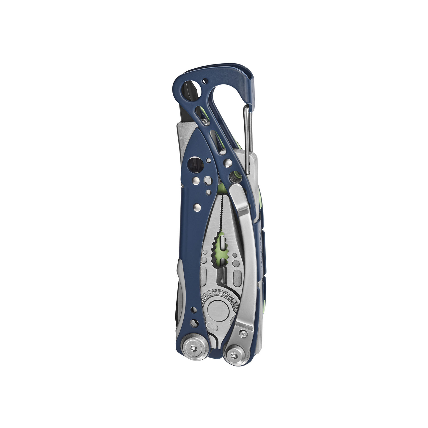 Monitoimityökalu Leatherman Skeletool CX Verdant