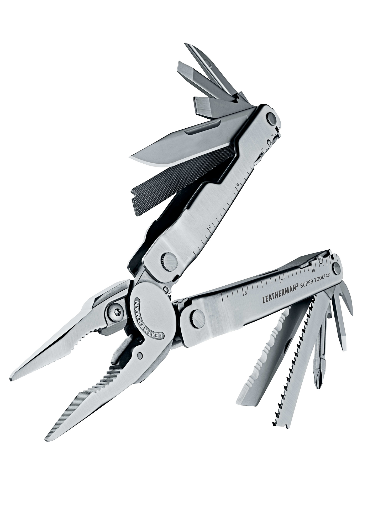 Monitoimityökalu Leatherman Super Tool 300