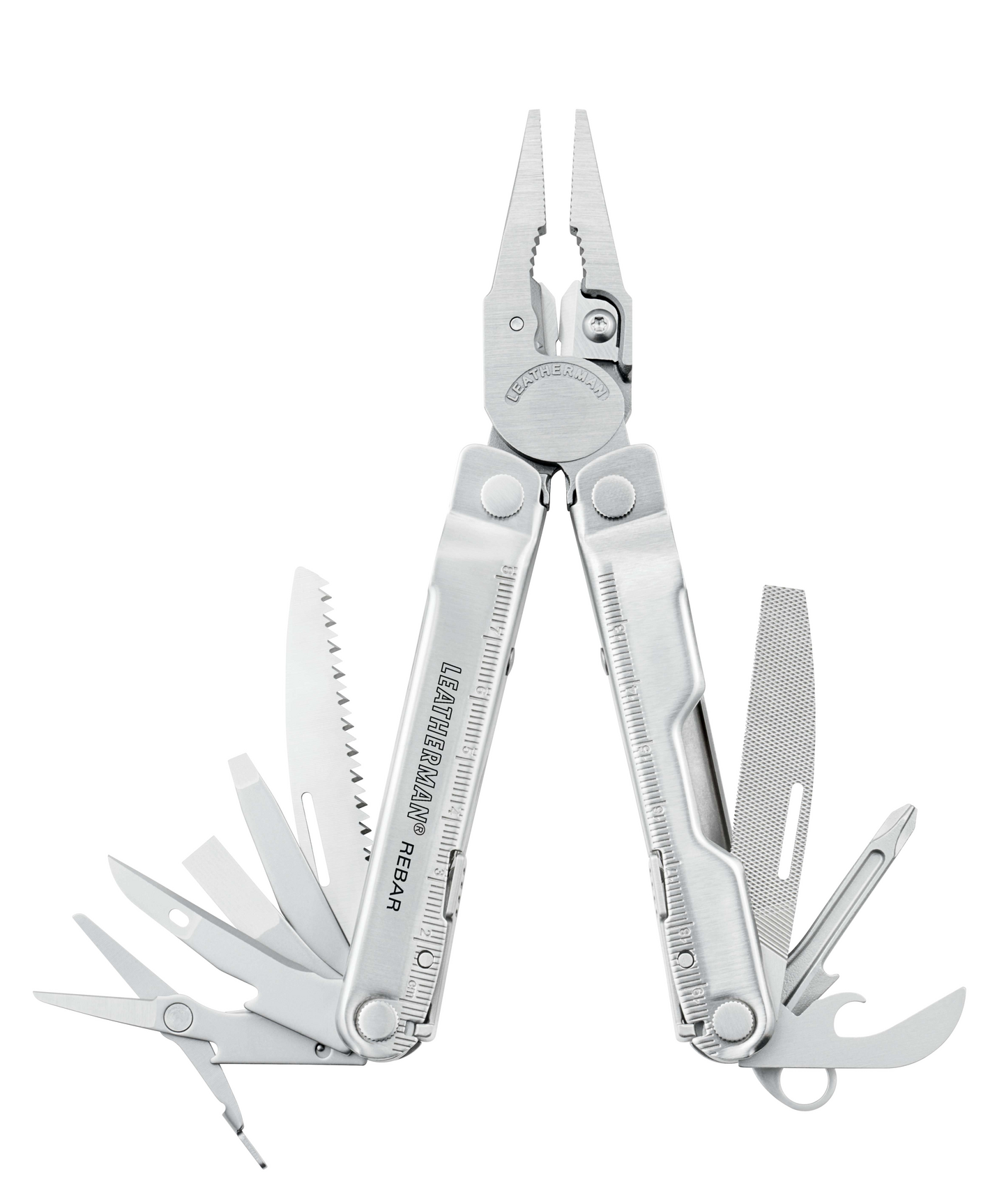 Monitoimityökalu Leatherman Rebar veitsetön