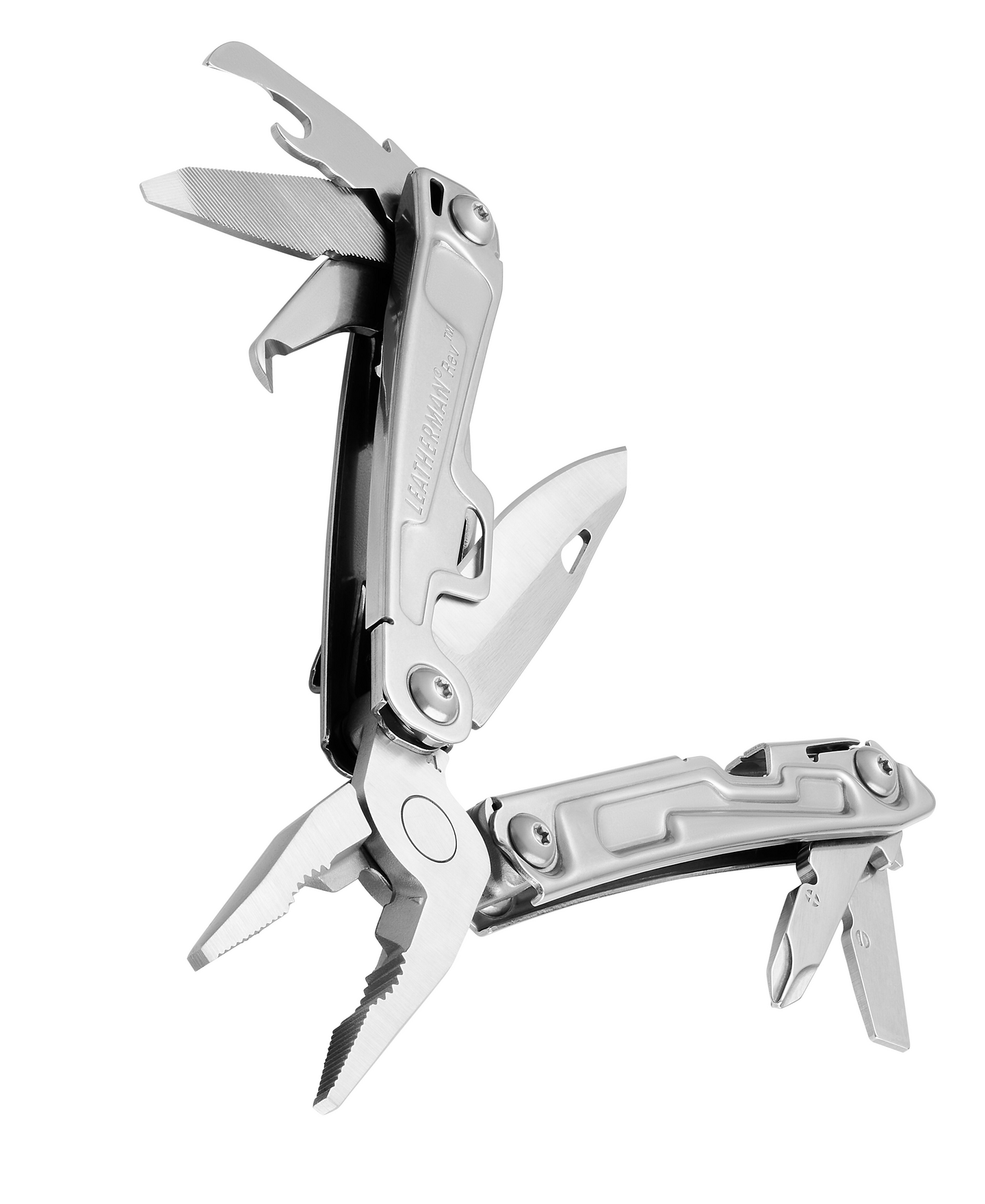 Monitoimityökalu Leatherman Rev