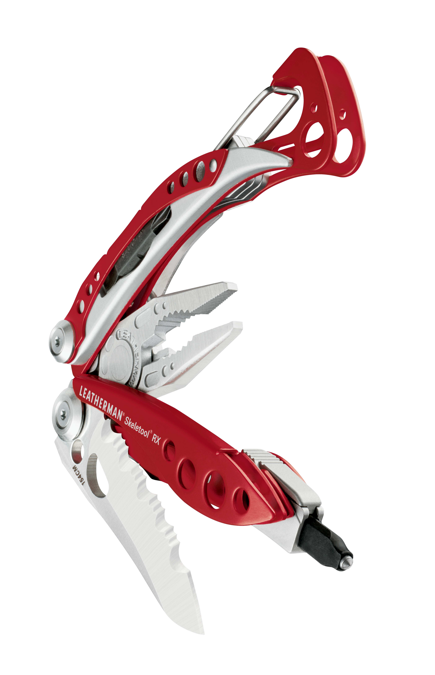 Monitoimityökalu Leatherman Skeletool RX