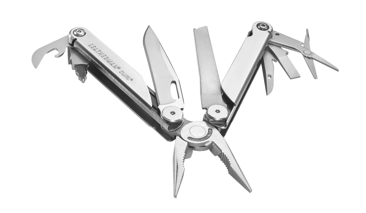 Monitoimityökalu Leatherman Curl