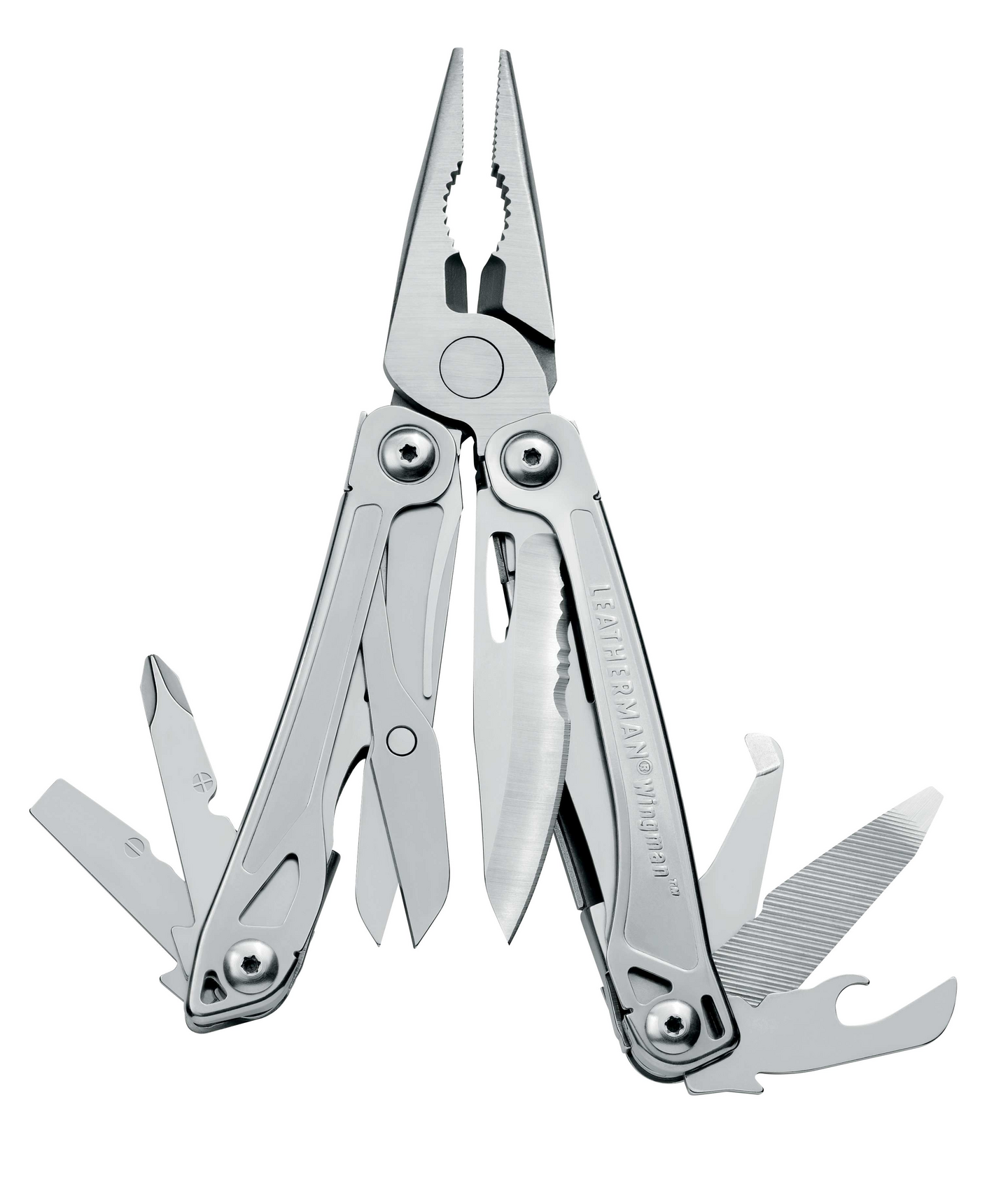Monitoimityökalu Leatherman Wingman