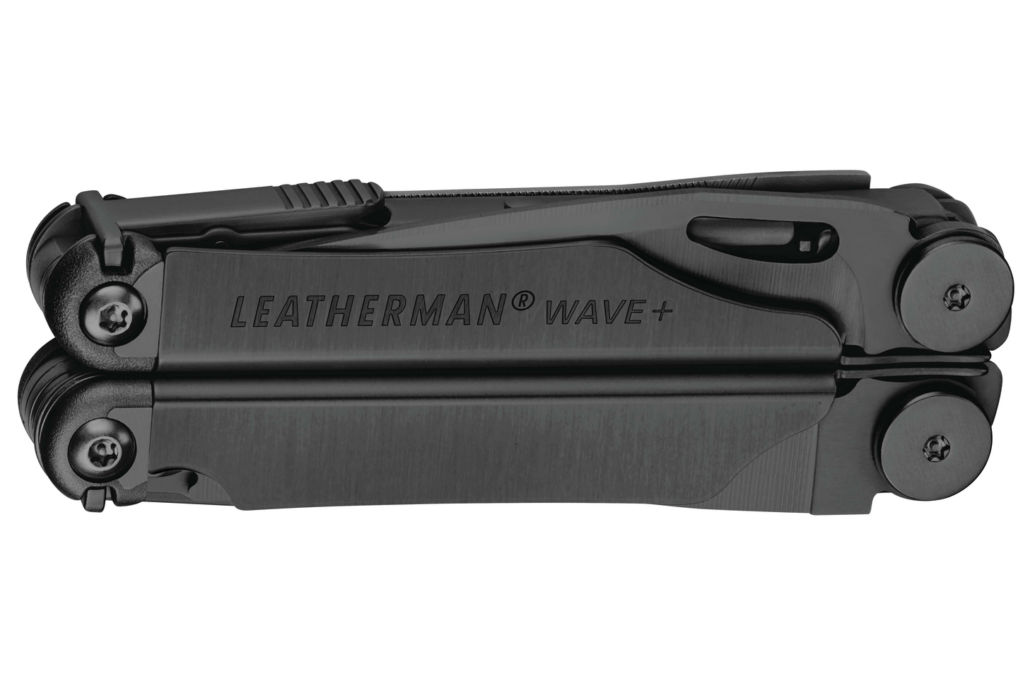 Monitoimityökalu Leatherman Wave+ musta