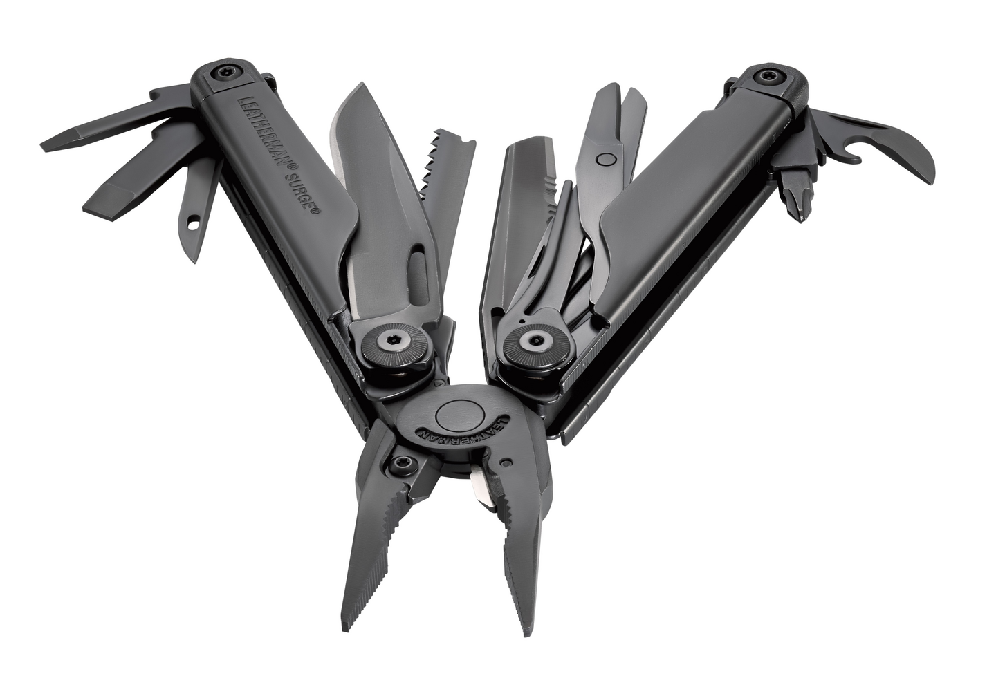 Monitoimityökalu Leatherman Surge Mua Molle-kiinnitys