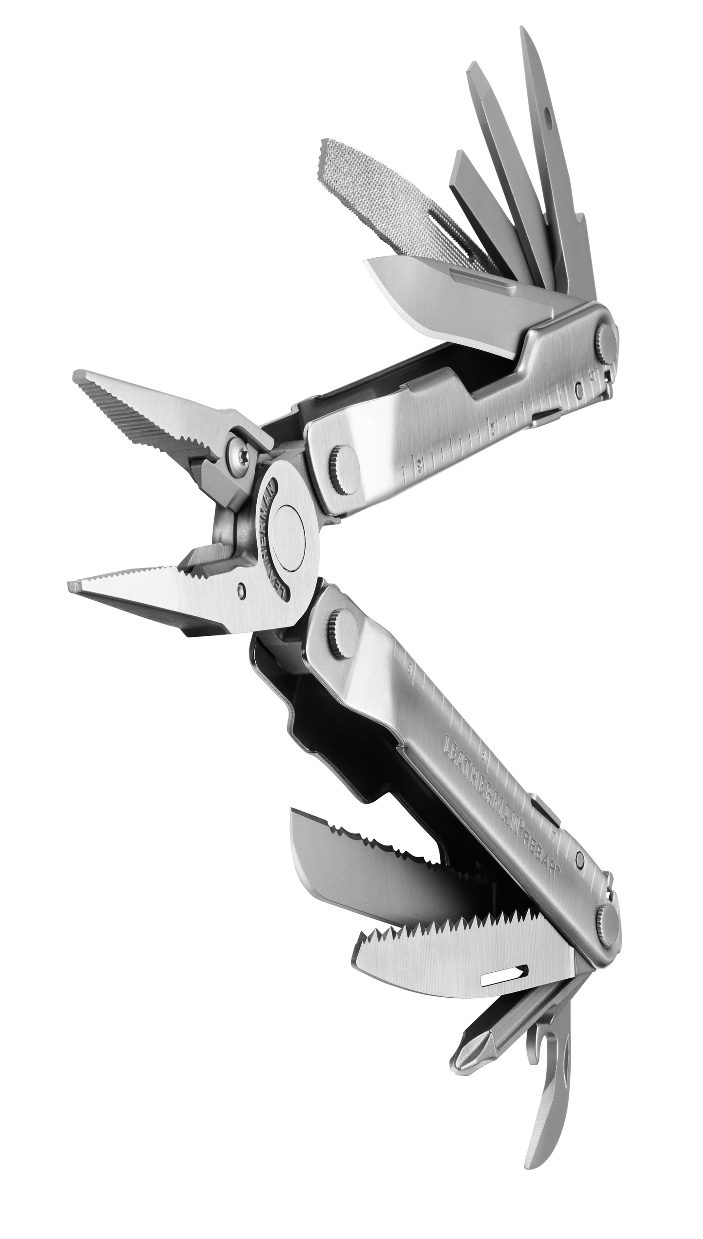 Monitoimityökalu Leatherman Rebar