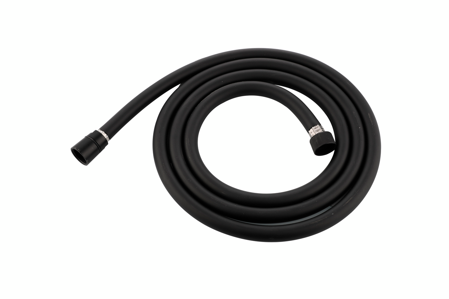 Suihkuletku Opal 150cm musta matta