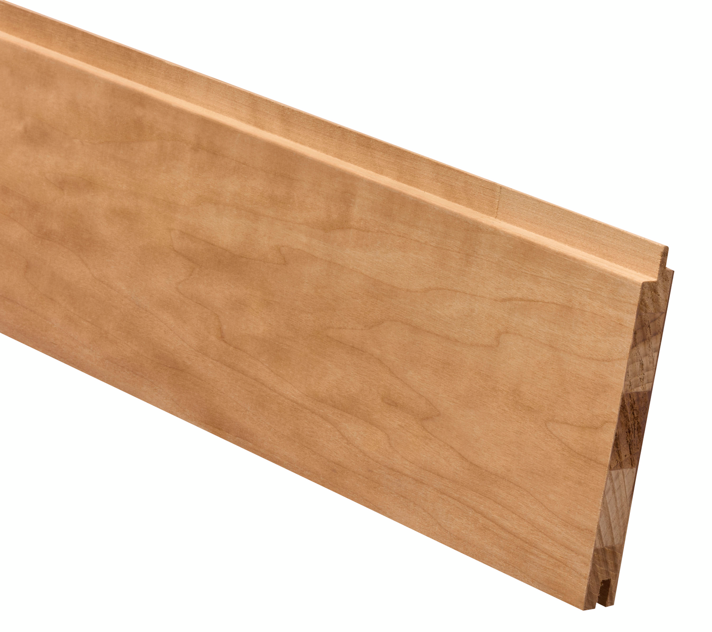 Saunapaneeli Cello Eco 15x120x3000 STS3 lämpökäsitelty haapa