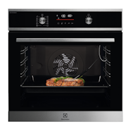 Kalusteuuni Electrolux COC827X Ter s K Rauta