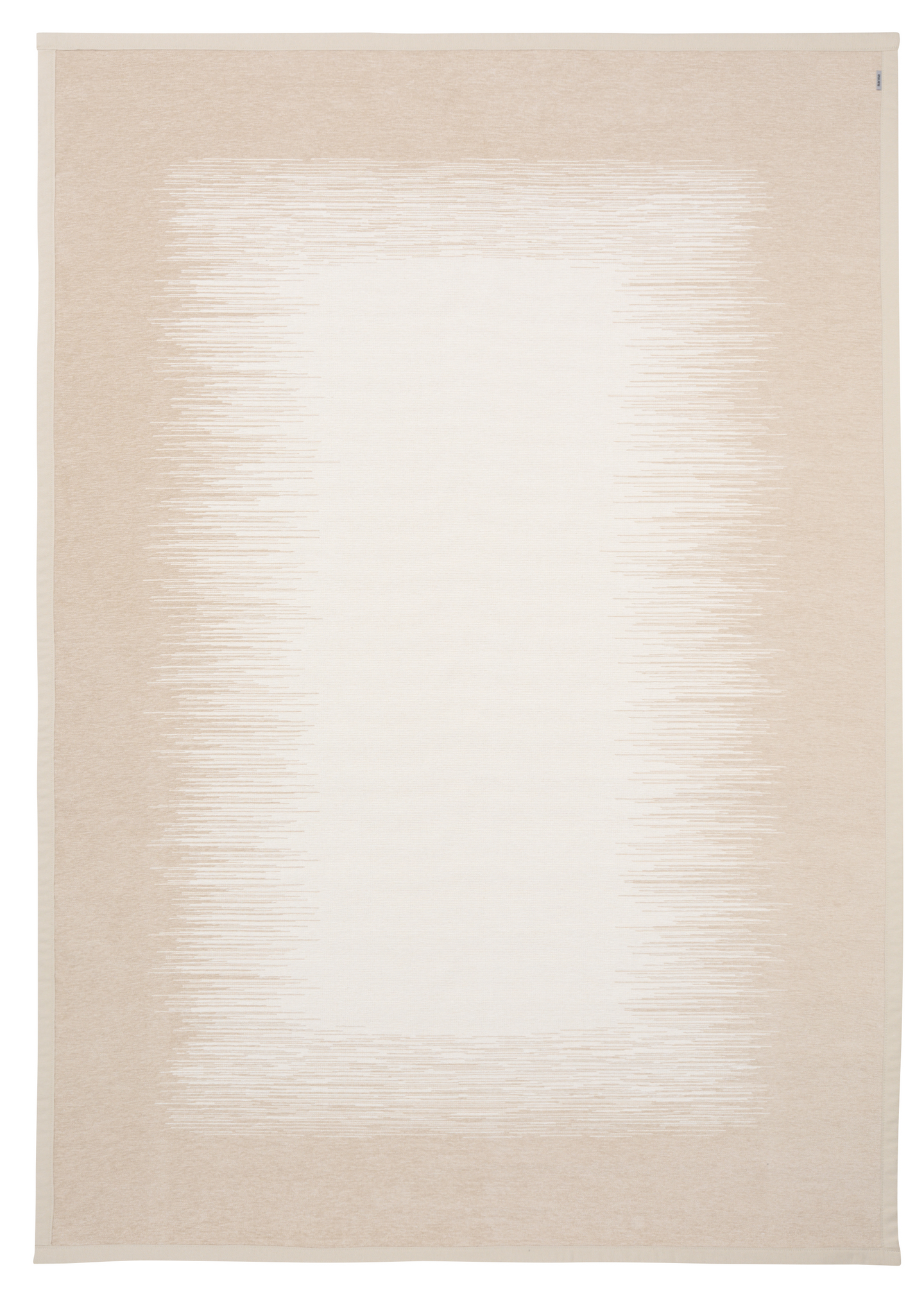 Puuvillamatto Cello Tuuli 160x230cm beige