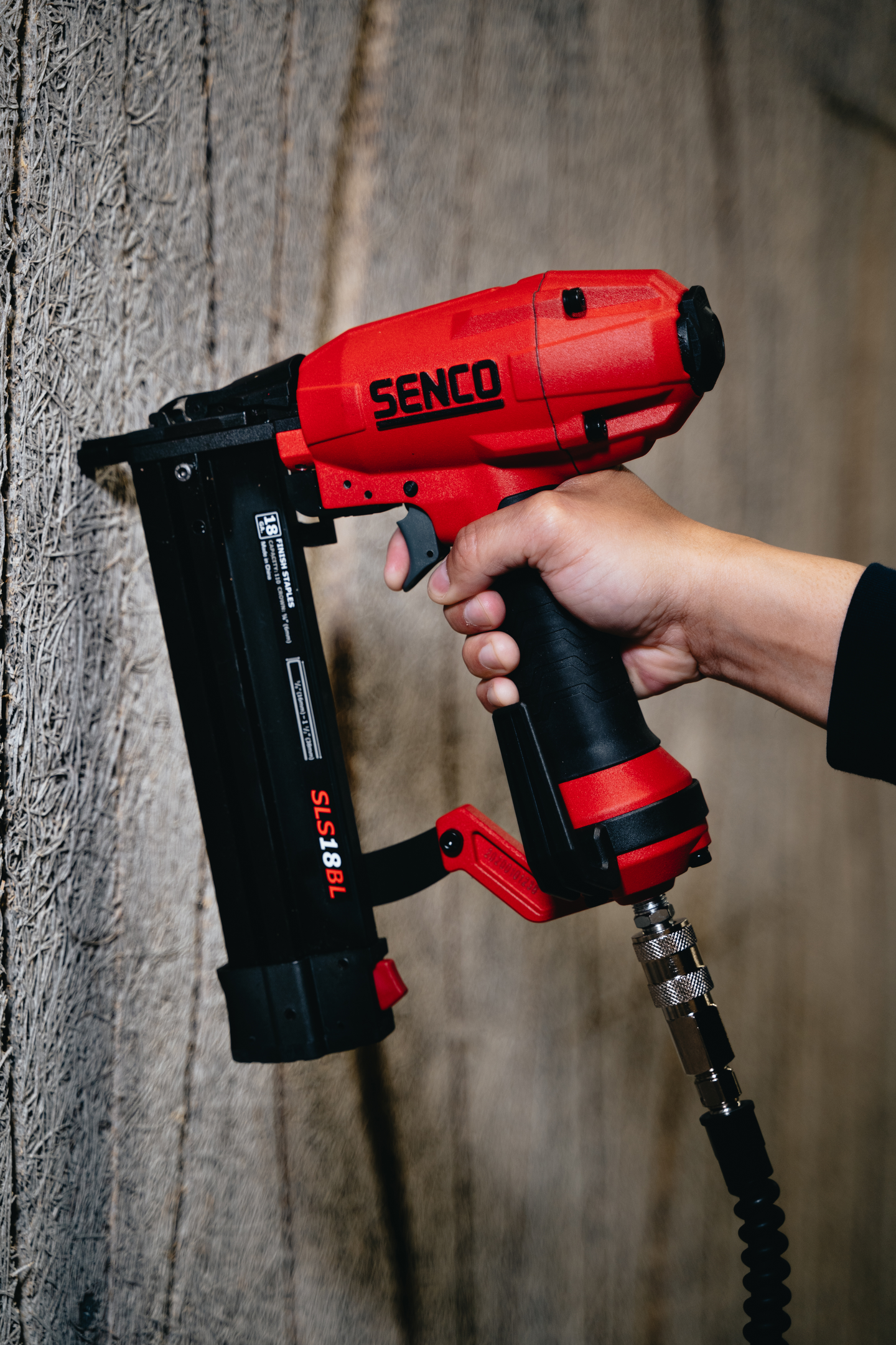 Hakasnaulain Senco SLS18BL-M 10mm