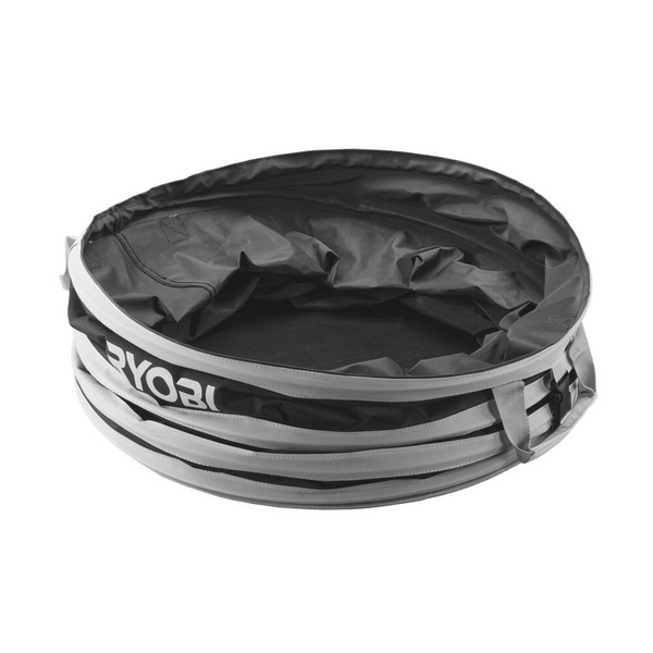 Lehtisäkki RYOBI kokoontaitettava puutarhaan RAC368