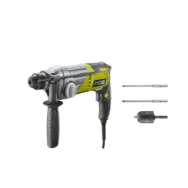 Poravasara RYOBI RSDS680-KA2 680W 2,0J