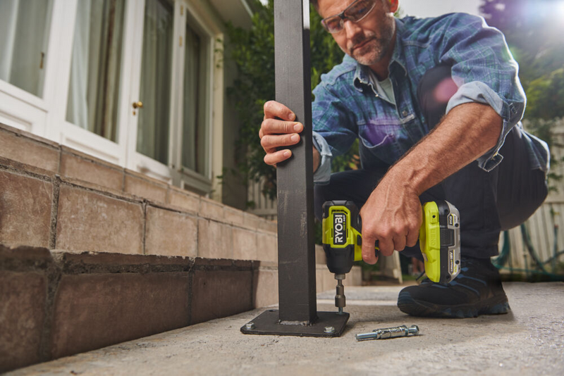 SLAGSKRUVDRAGARE RYOBI RID18C1-0