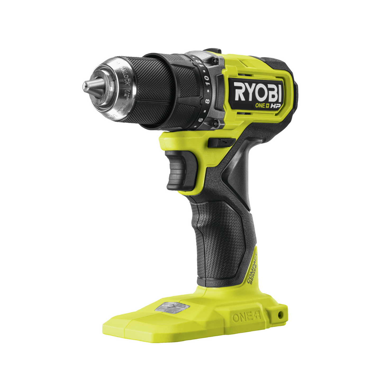 Akkuporakone RYOBI RDD18C1-0 18V ONE+ HP-sarja ei akkua