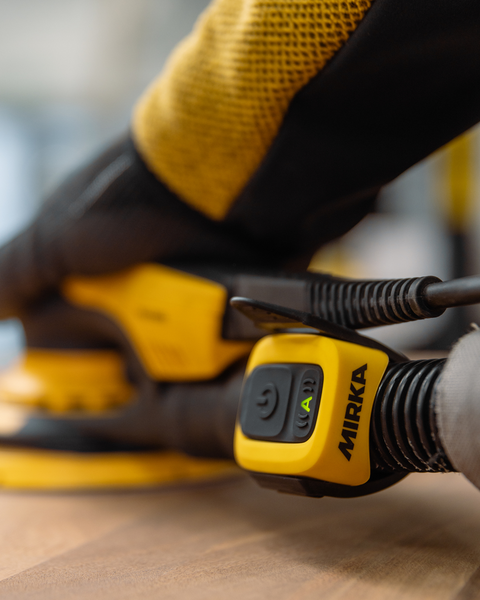 Kaukosäädin Mirka Dexos Remote Control imurille