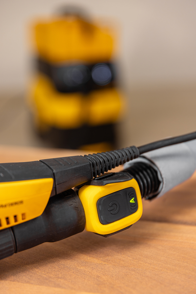 Kaukosäädin Mirka Dexos Remote Control imurille