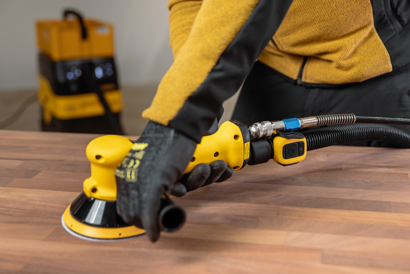 Kaukosäädin Mirka Dexos Remote Control imurille