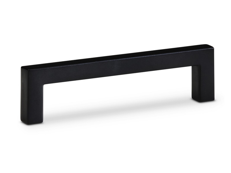 LÅDHANDTAG HABO TOVE SVART CC96MM 2ST