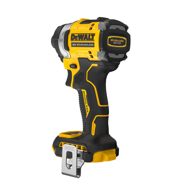 Akkuiskuruuvinväännin DeWalt DCF860N 18V XR 1/4" 282Nm runko