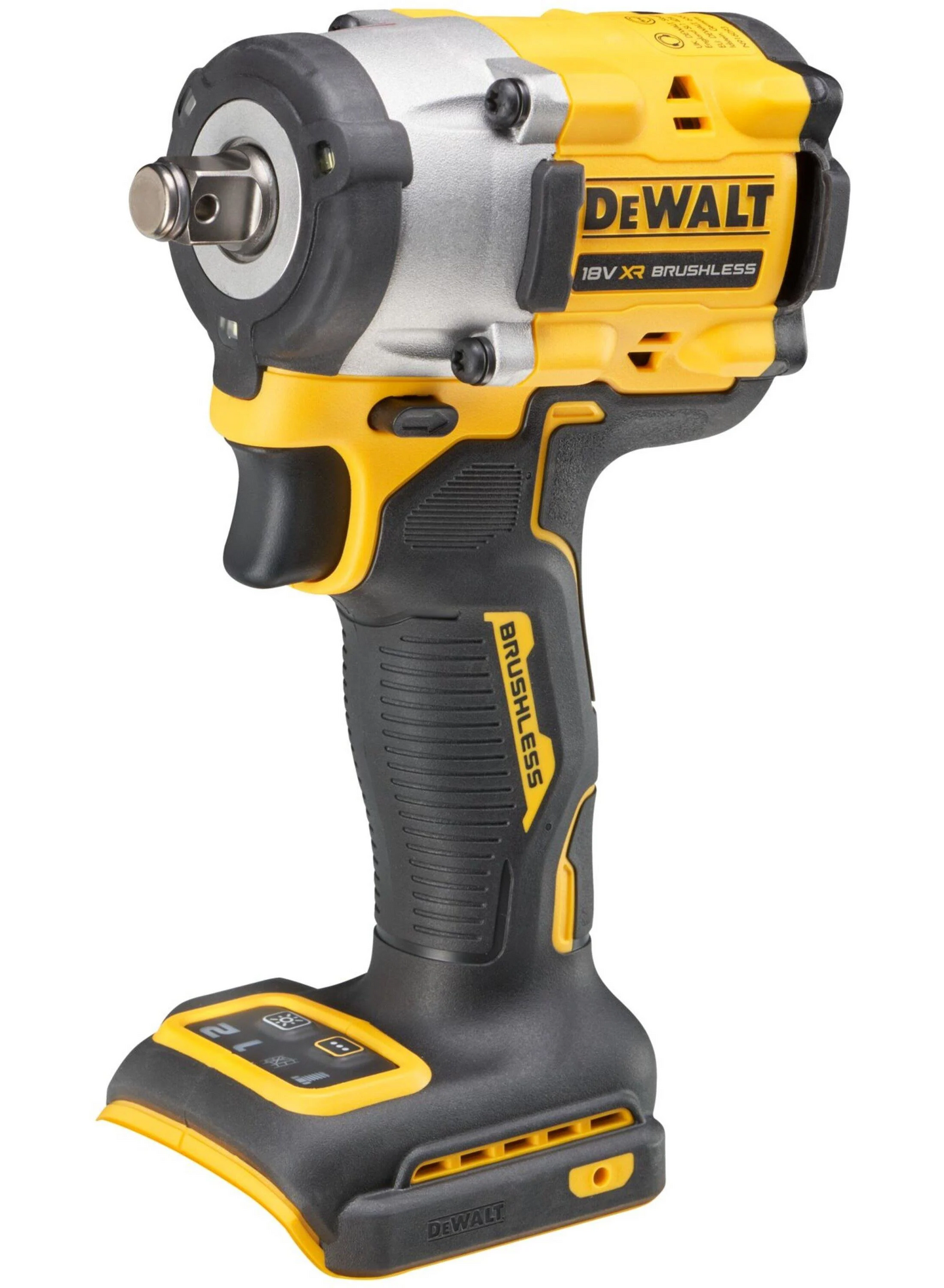 Akkumutteriväännin DeWalt DCF921N 18V XR 1/2” 405Nm runko
