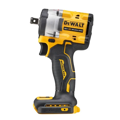 Akkumutteriväännin DeWalt DCF921N 18V XR 1/2” 405Nm runko