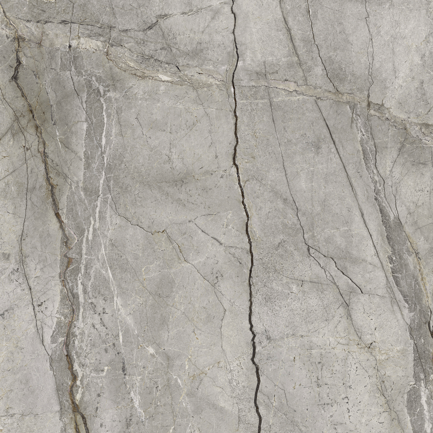 Lattialaatta Silver Root 120x120 harmaa matta RT R10B 2,88m²