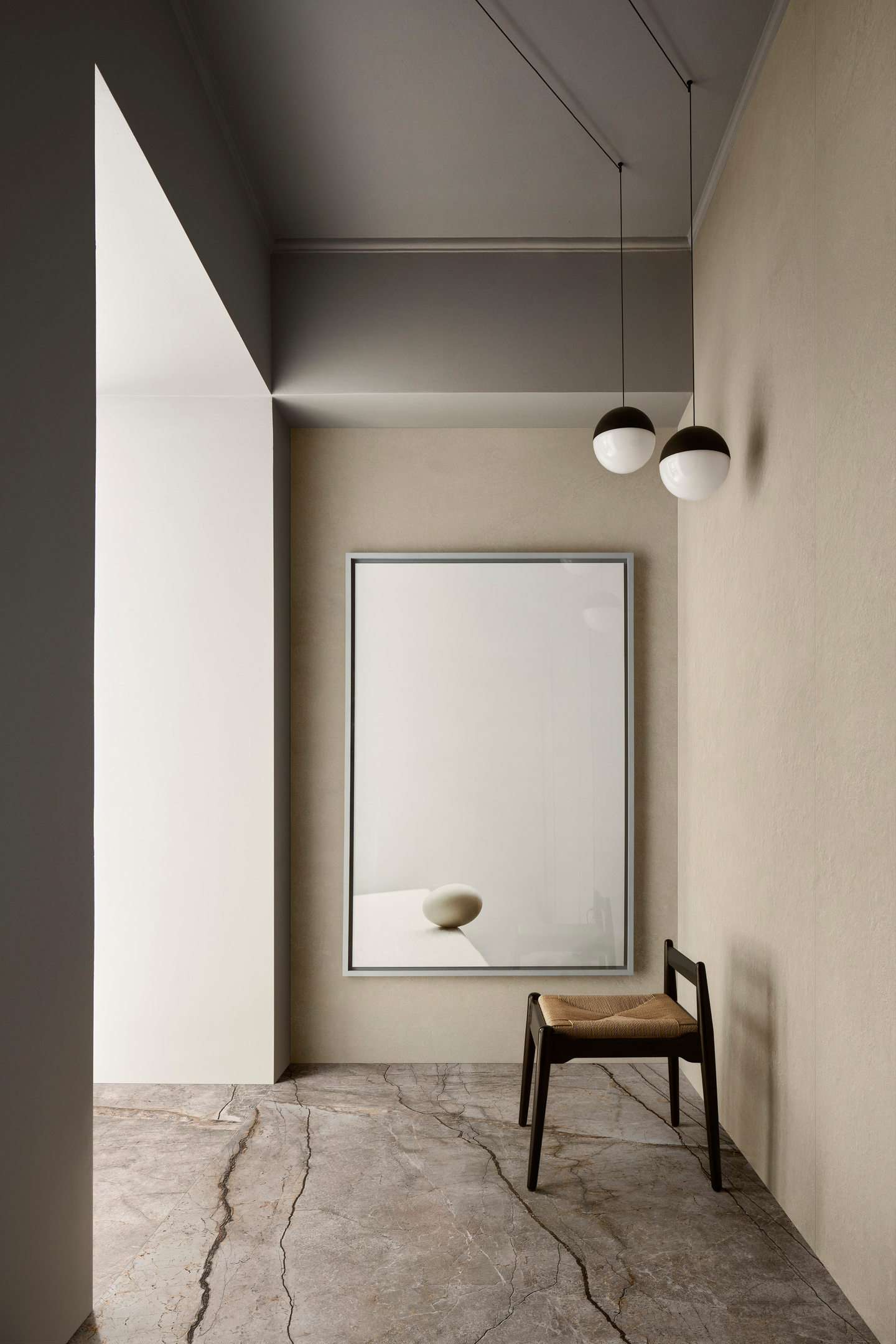 Lattialaatta Silver Root 120x120 harmaa matta RT R10B 2,88m²