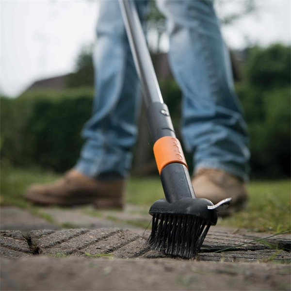 PLATTRENSBORSTE FISKARS QUIKFIT