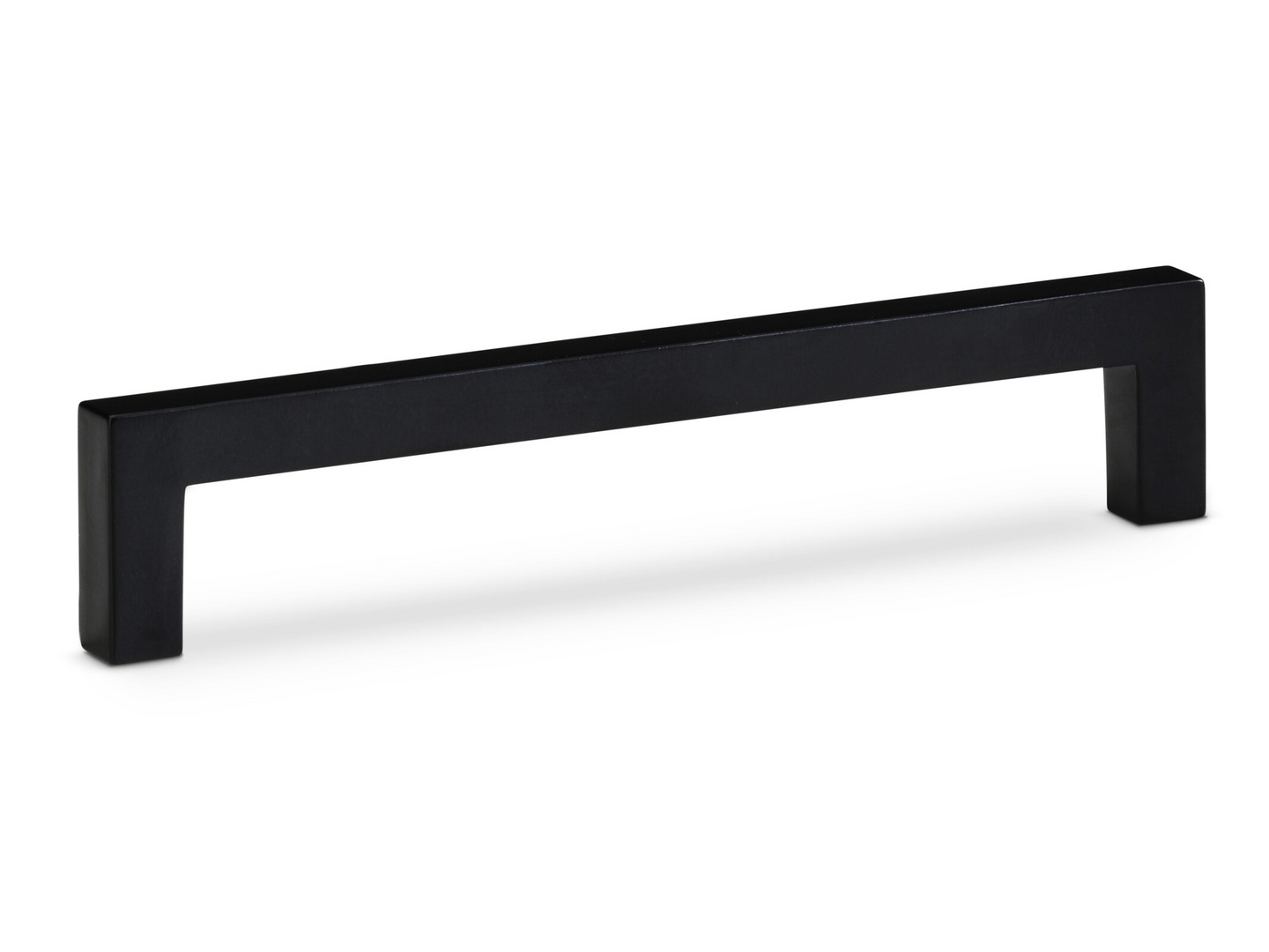 LÅDHANDTAG HABO TOVE SVART CC128MM 2ST