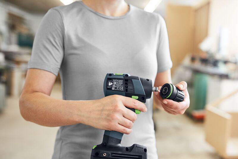 SKRUVDRAGARE FESTOOL TXS 18 C 3,0-SET