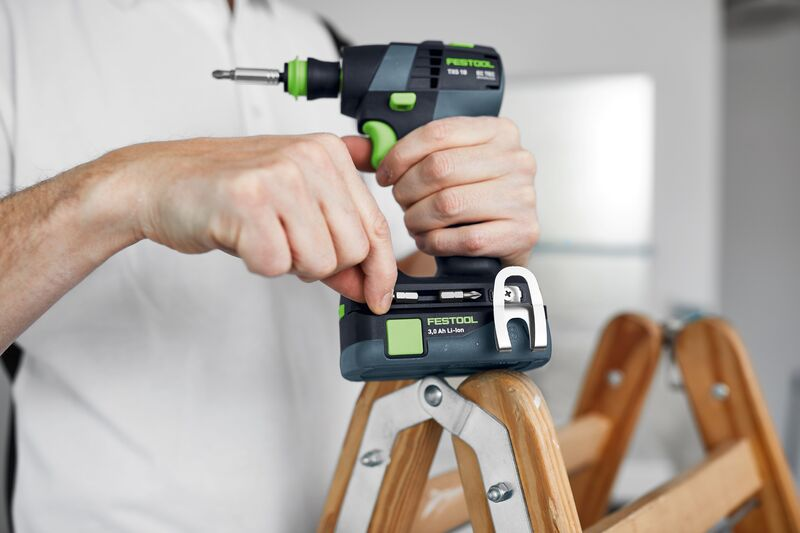 SKRUVDRAGARE FESTOOL TXS 18-BASIC-SET
