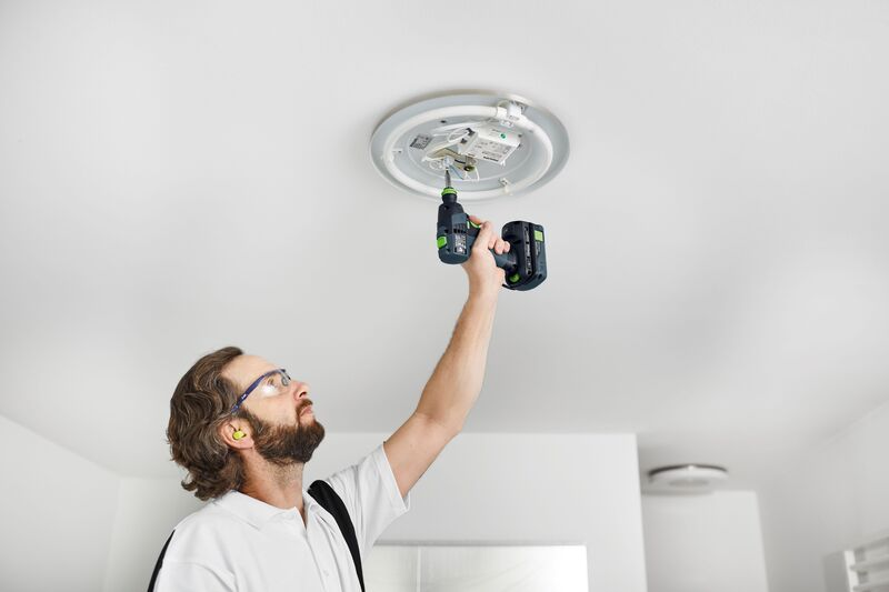 SKRUVDRAGARE FESTOOL TXS 18-BASIC-SET