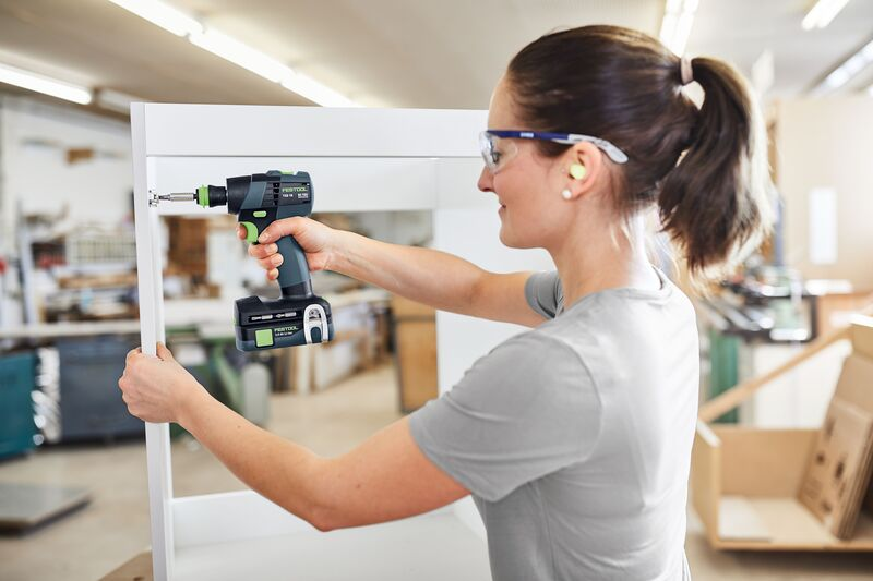 SKRUVDRAGARE FESTOOL TXS 18-BASIC-SET
