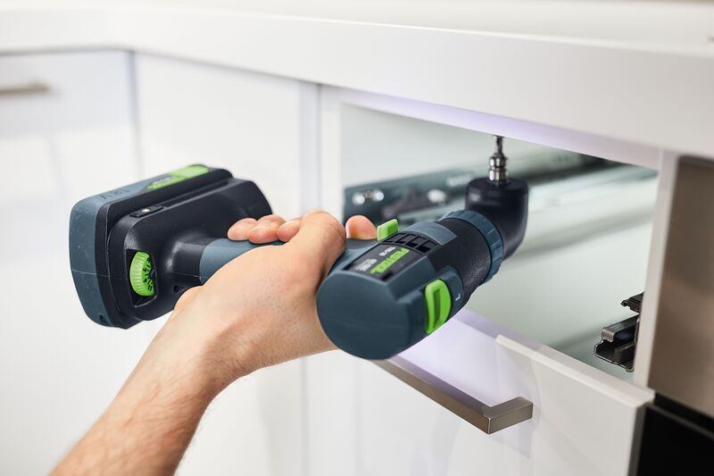 SKRUVDRAGARE FESTOOL TXS 18-BASIC-SET