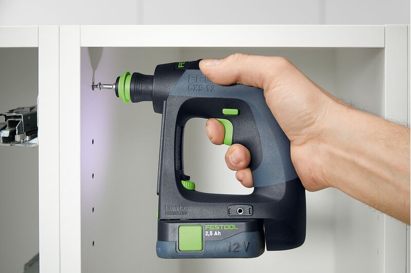 SKRUVDRAGARE FESTOOL CXS 12 2,5-PLUS