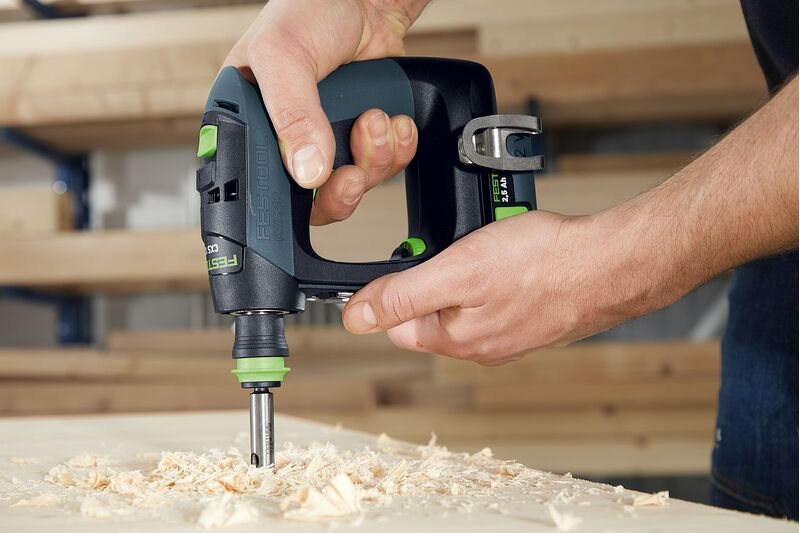 SKRUVDRAGARE FESTOOL CXS 12 2,5-PLUS